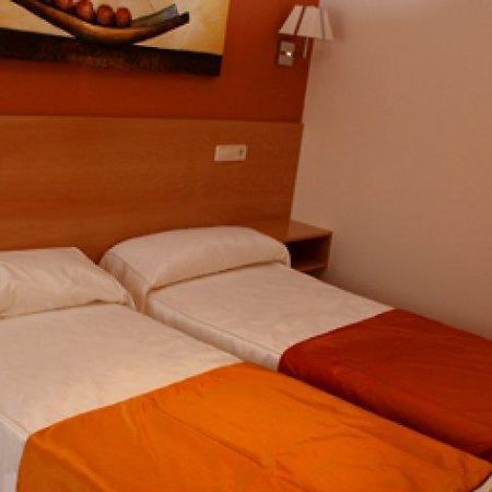 Hotel Mataelpino Segovia Camera foto