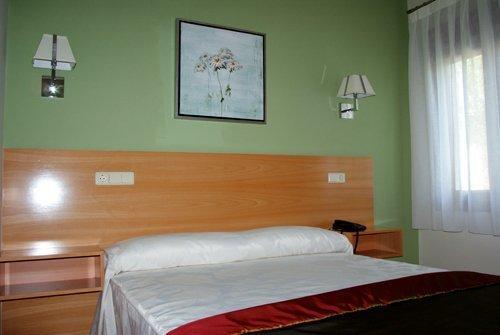 Hotel Mataelpino Segovia Camera foto