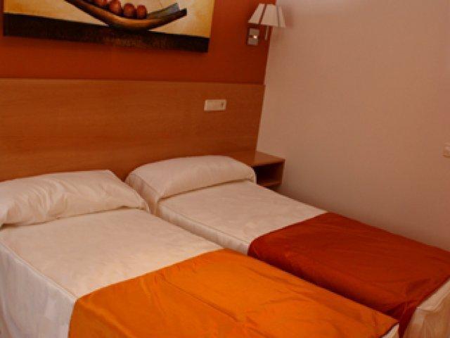 Hotel Mataelpino Segovia Camera foto
