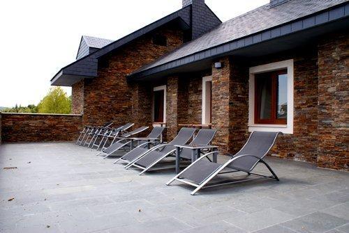 Hotel Mataelpino Segovia Esterno foto